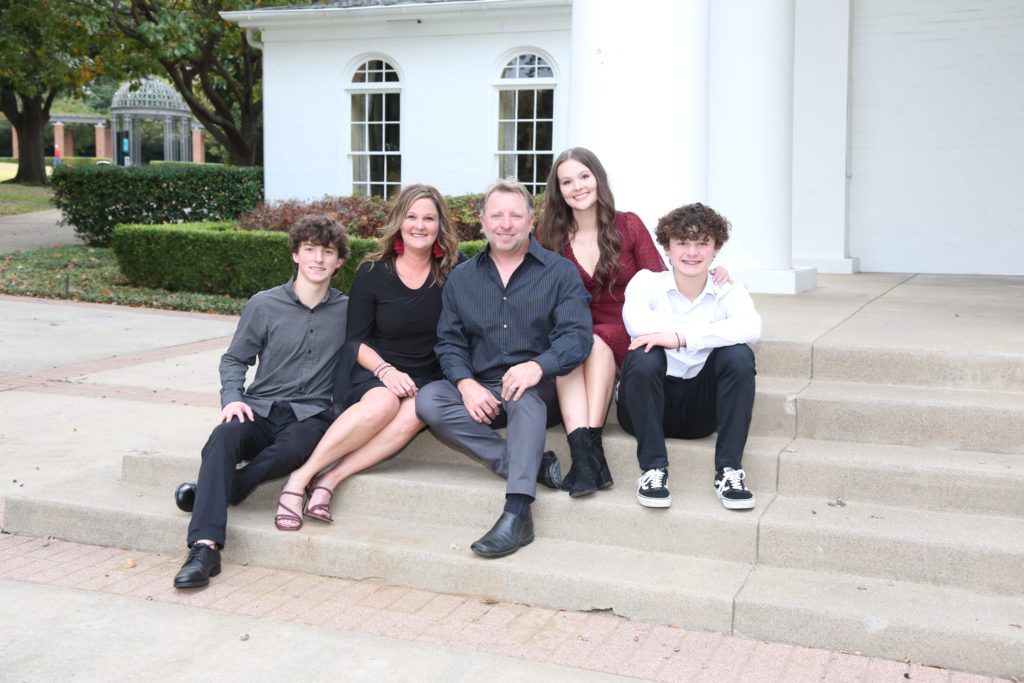Gowins Family